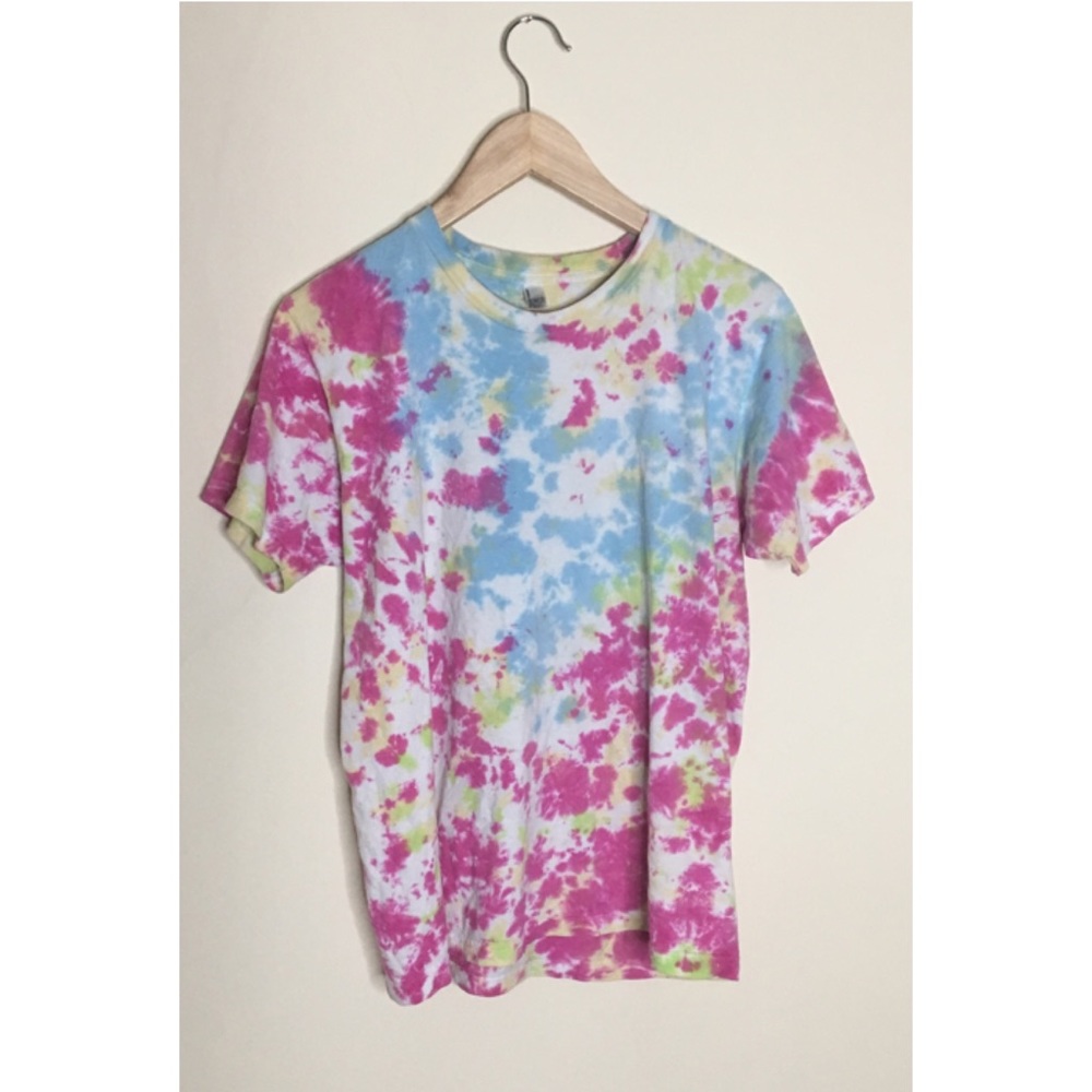 Tye Dye Oversized Tee